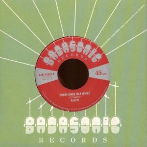 R.W.W. - Every Once In A While / Jesse James 7"