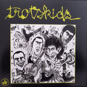 Trotskids - s/t LP