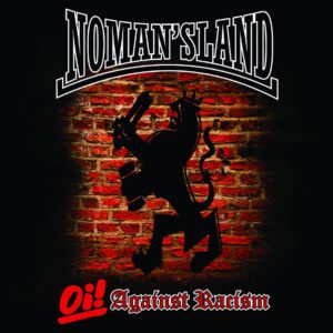 No Man's Land - Oi! Against Racism EP