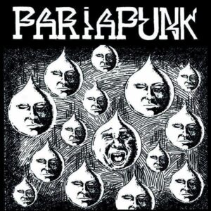 Pariapunk - s/t LP