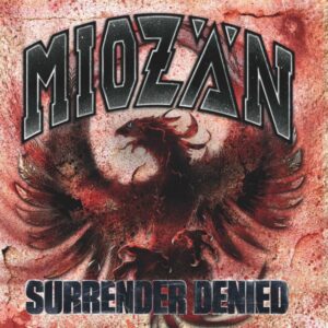Miozän – Surrender Denied CD