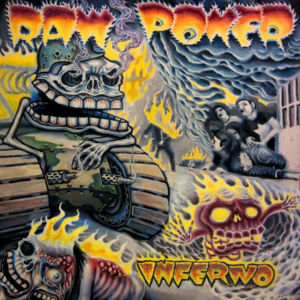 Raw Power – Inferno CD