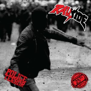 Rawside – Police Terror CD