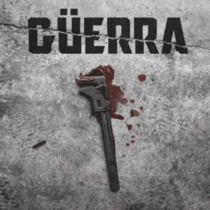 Güerra - s/t LP