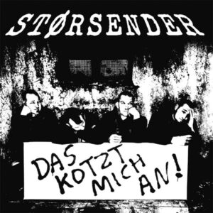 Störsender - Das kotzt mich an LP