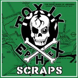 Toxik Ephex - Scraps LP