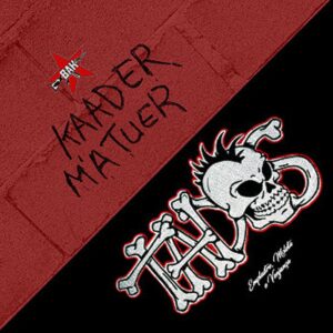 La Bande à Kaader / Tados - Split LP+CD