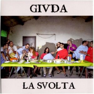 La Svolta - Giuda CD