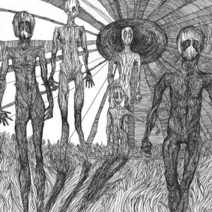 Matrak Attak / Discordance - Split LP