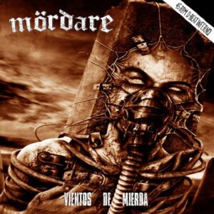 Mördare - Vientos de Mierda LP