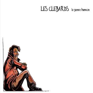 Les Clebards ‎– Le Genre Humain LP