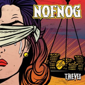 Nofnog - Thieves LP