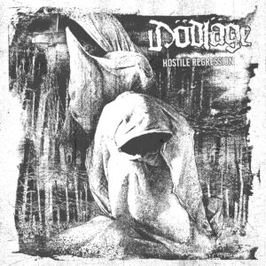 Dödläge - Hostile Regression LP