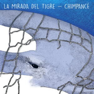 La Miranda Del Tigre / Chimpancé - Split LP