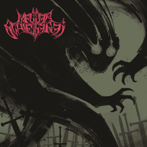 Messerschiesserei - ...bis dich Satan zerstört LP