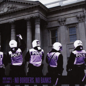 V/A - More World Less Banks Pt. 3 EP
