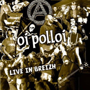 Oi Polloi - Live in Breizh LP