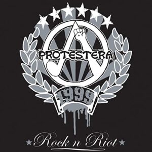 Protestera - Rock'n'Riot CD