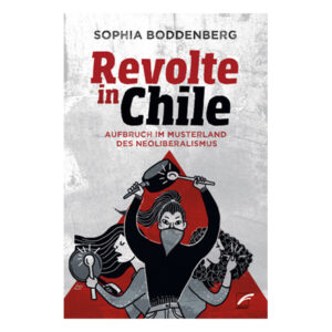 Revolte in Chile. Ein Wendepunkt im Musterland des Neoliberalismus - Sophia Boddenberg