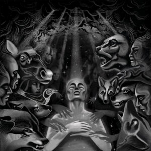 Herïda / Tarsius Tarsier - Split LP