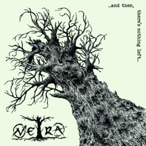 Netra - ...and then, there's nothing left... LP