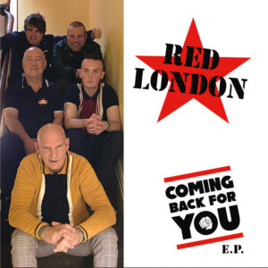 Red London - Coming Back For You 12"+CD