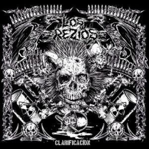 Los Rezios - Clarification LP