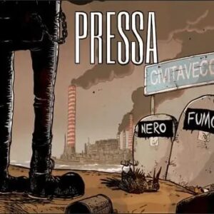 Pressa - Nero Fumo CD