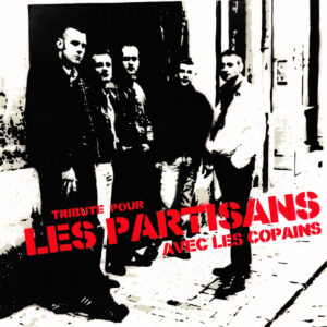 V/A - Tribute pour Les Partisans. Avec les copains Vol. 2 LP