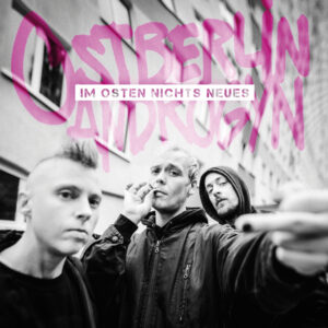 Ostberlin Androgyn - Im Osten nichts Neues 12"