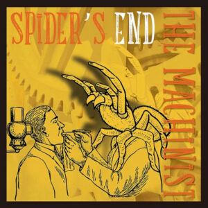 Machinist, The - Spider's End 7"