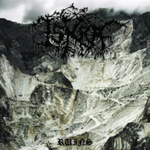 Iskra - Ruins LP