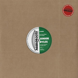 Junior Byles - Press Along / Thanks And Praise 12"