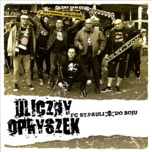 Uliczny Opryszek - FC St. Pauli do boju EP