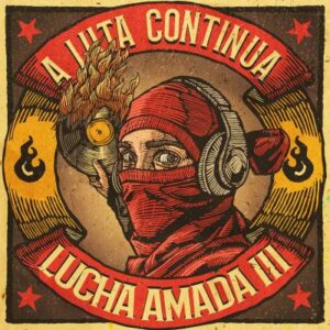 V/A - Lucha Amada III A Luta Continua 4-LP