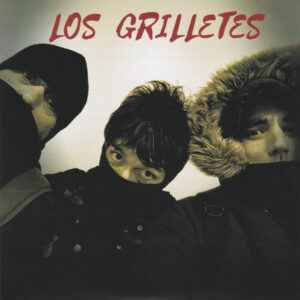 Los Grilletes - s/t EP