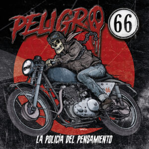 Peligro 66 - La Policia de Pensamiento 12"