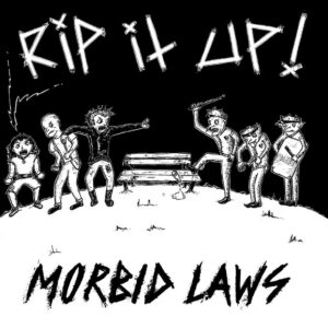 Rip It Up - Morbid Laws LP