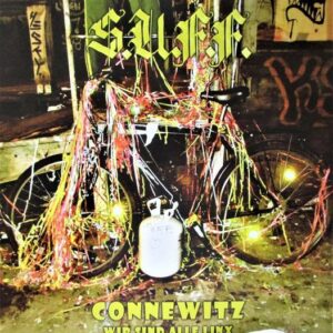S.U.F.F. - Connewitz LP
