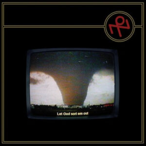 No Problem - Let God Sort Them Out LP