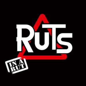 Ruts - In A Rut LP