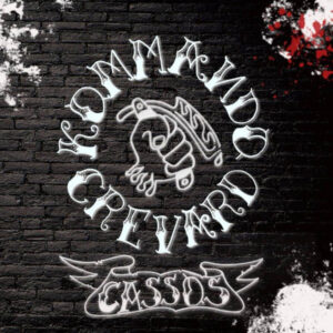 Kommando Crevards - Cassos CD