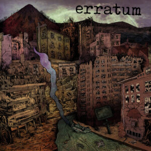 Erratum - s/t LP