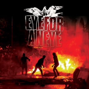 Eye For An Eye - Dystans LP