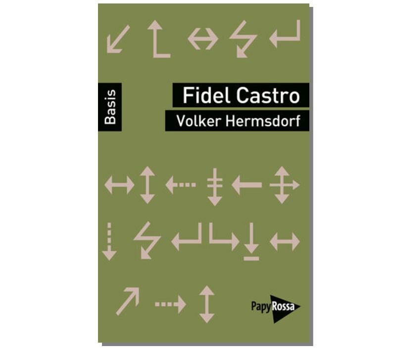 Fidel Castro - Hermsdorf, Volker