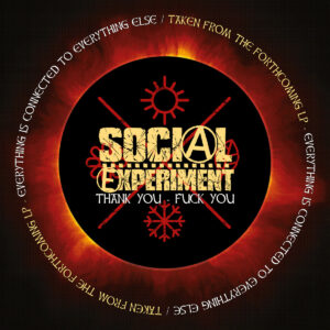 Social Experiment - Thank you, Fuck you! LP