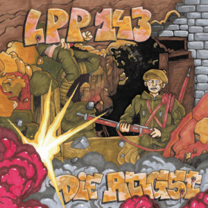 LPP 143 - Die Angst LP