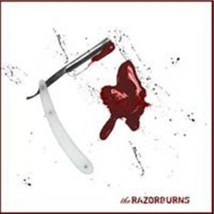 Razorburns, The - Ouch! CD