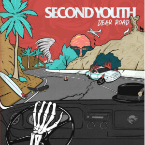 Second Youth - Dear Road CD