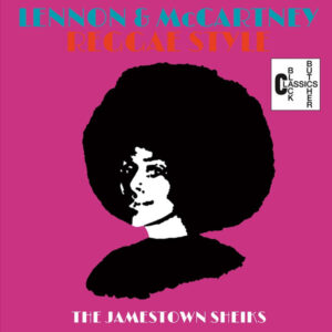 Jameston Sheiks, The - Lennon McCartney Reggae Style LP
